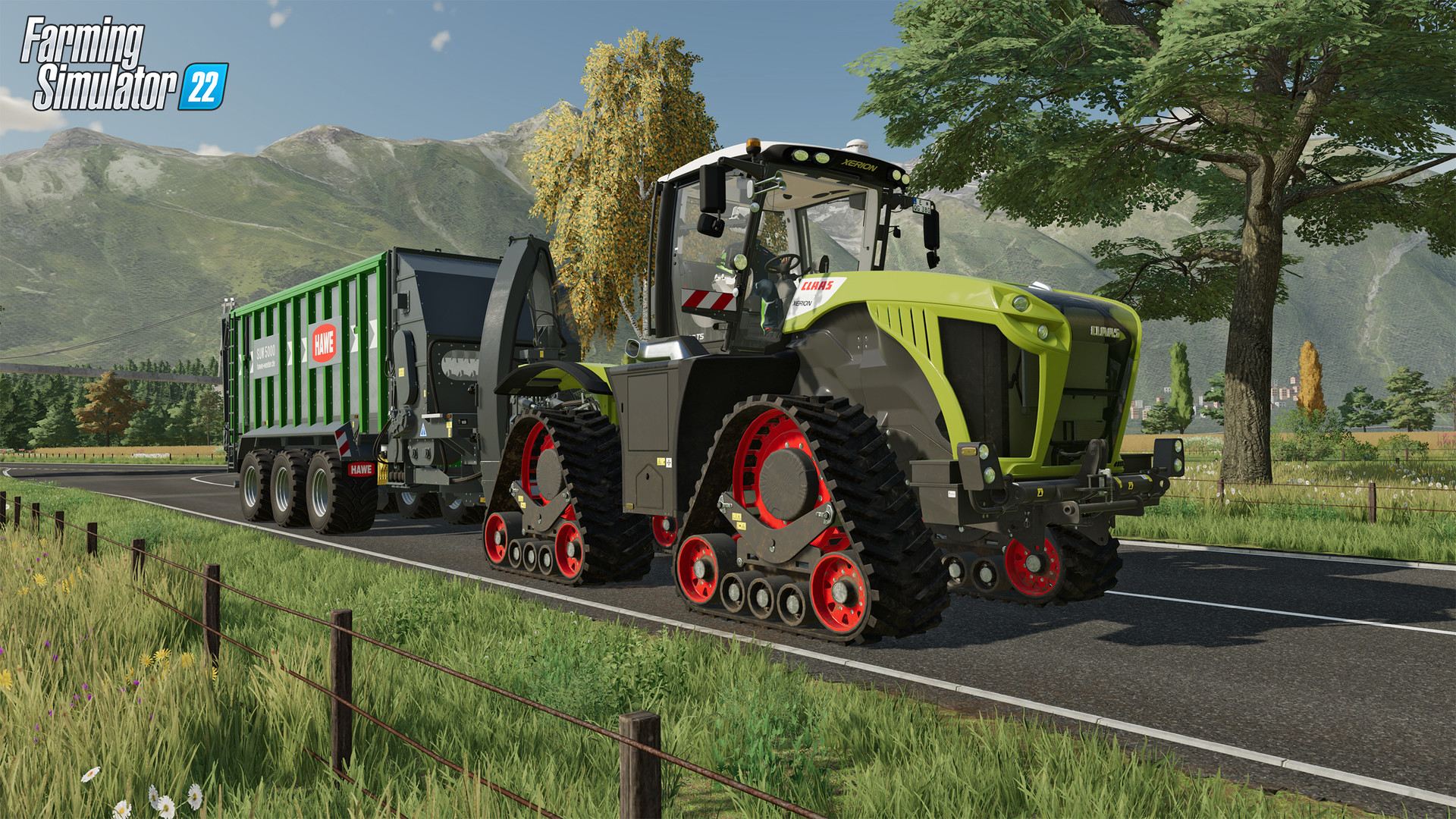 Farming Simulator 22 - Imagen 18